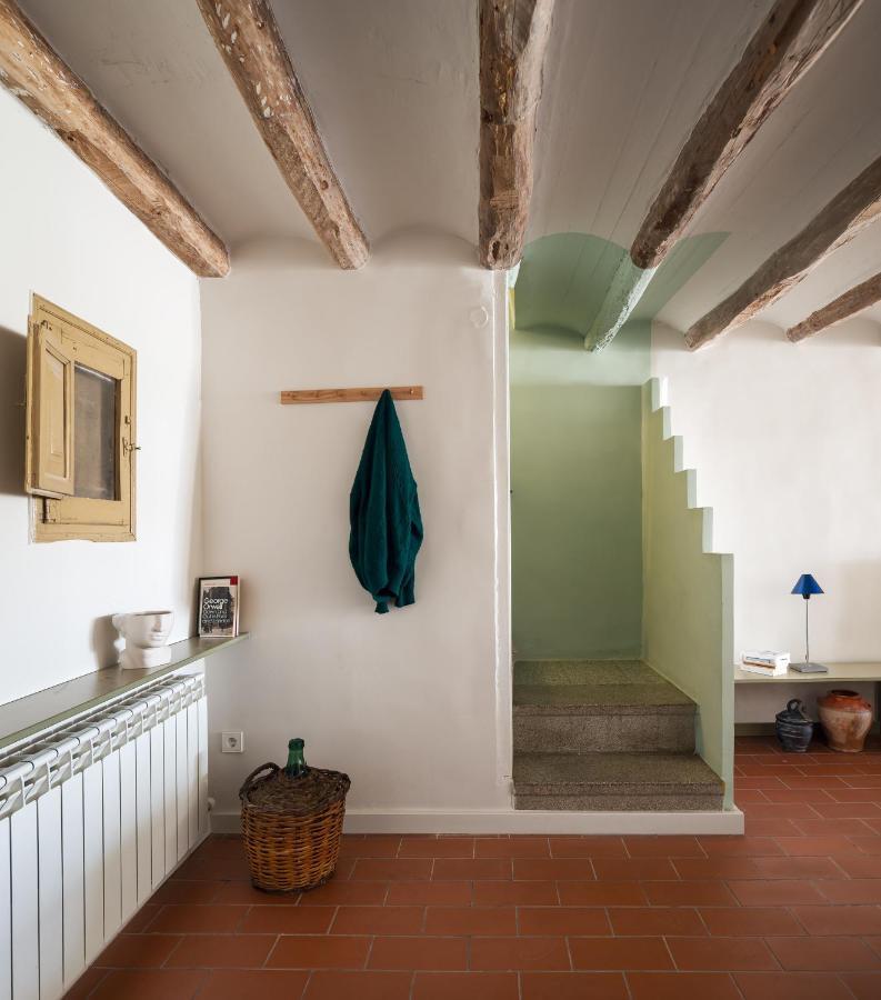 Ca La Francesa Vila Juncosa Exterior foto