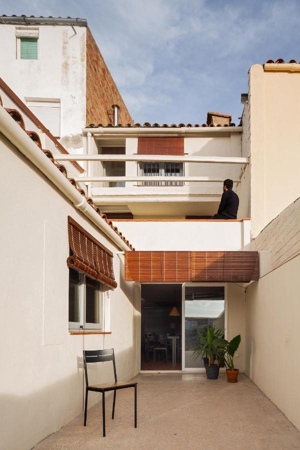 Ca La Francesa Vila Juncosa Exterior foto
